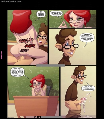 JKRcomix- Kinky Tales Angel Pie 15 free sex comic